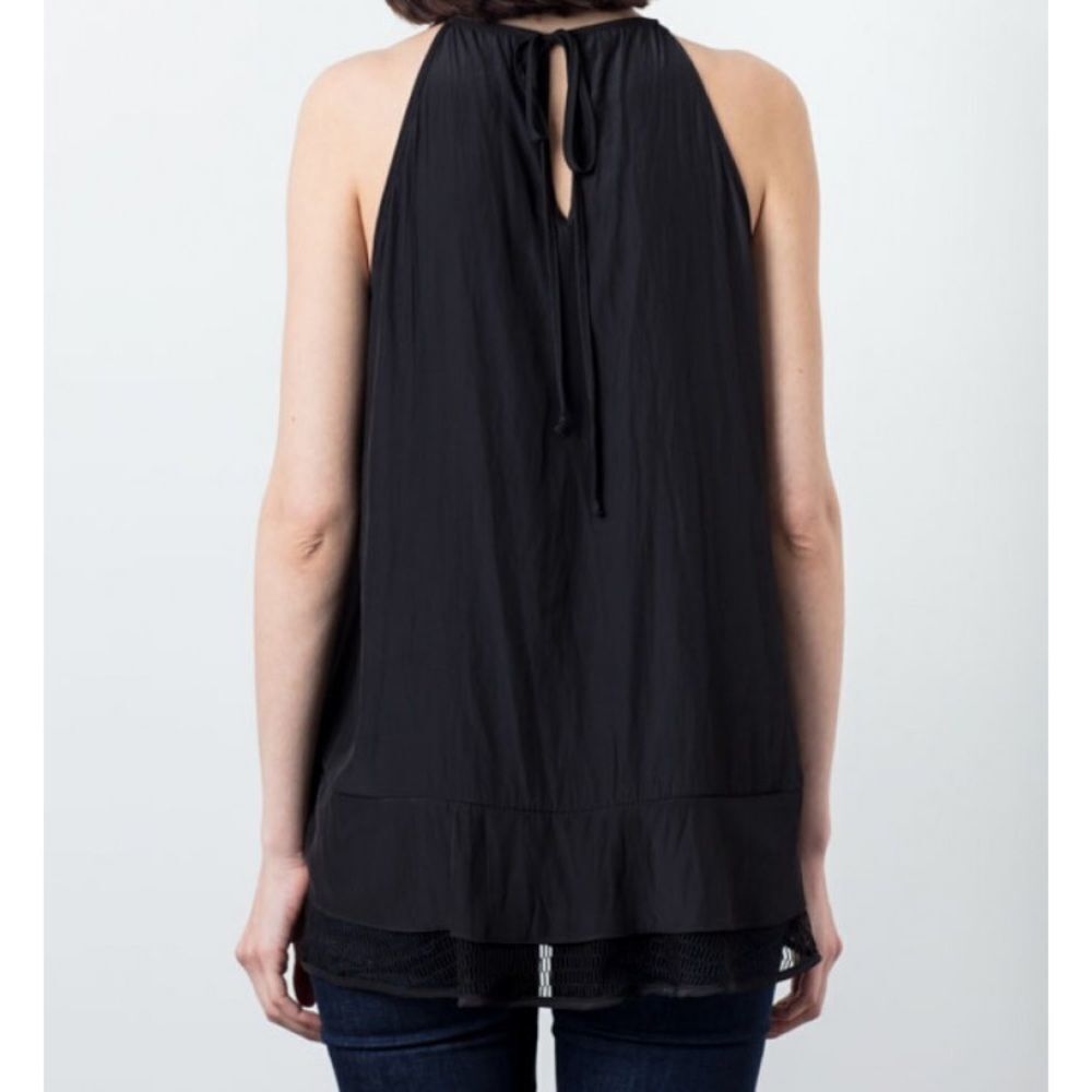 Halter Top - Picture 2 of 3